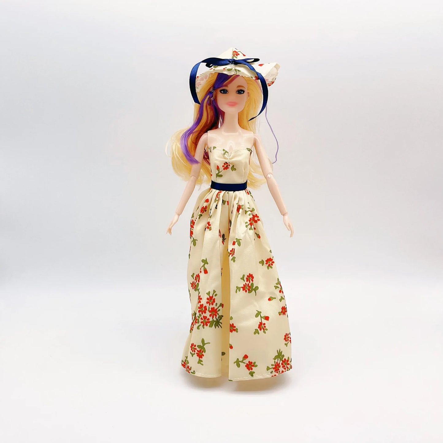 1pc 30cm Doll Clothes Fashion Dress Wedding Princess or Party Dress for 29CM Barbie Dol Best Gift for Girl - Dragonbeast