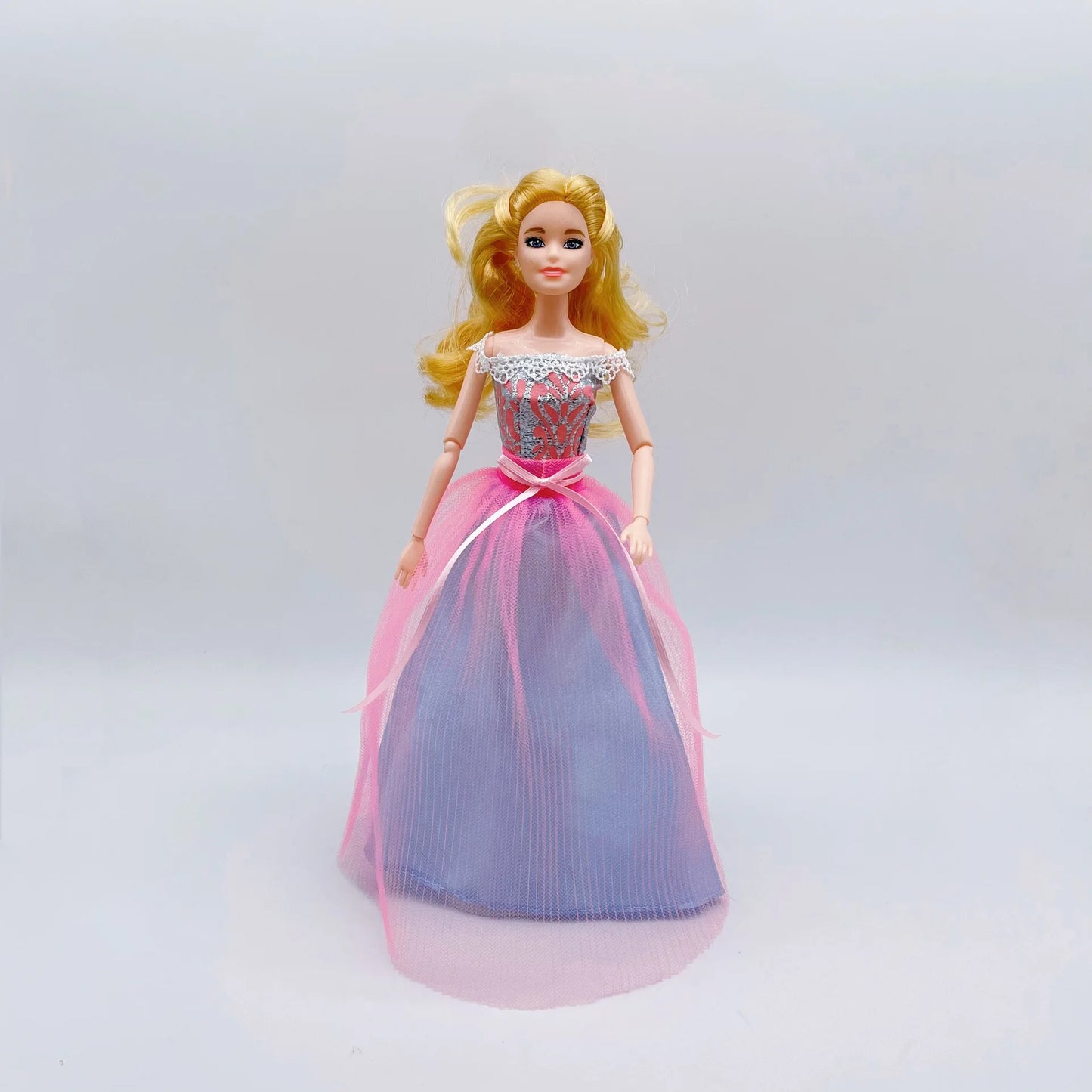 1pc 30cm Doll Clothes Fashion Dress Wedding Princess or Party Dress for 29CM Barbie Dol Best Gift for Girl - Dragonbeast