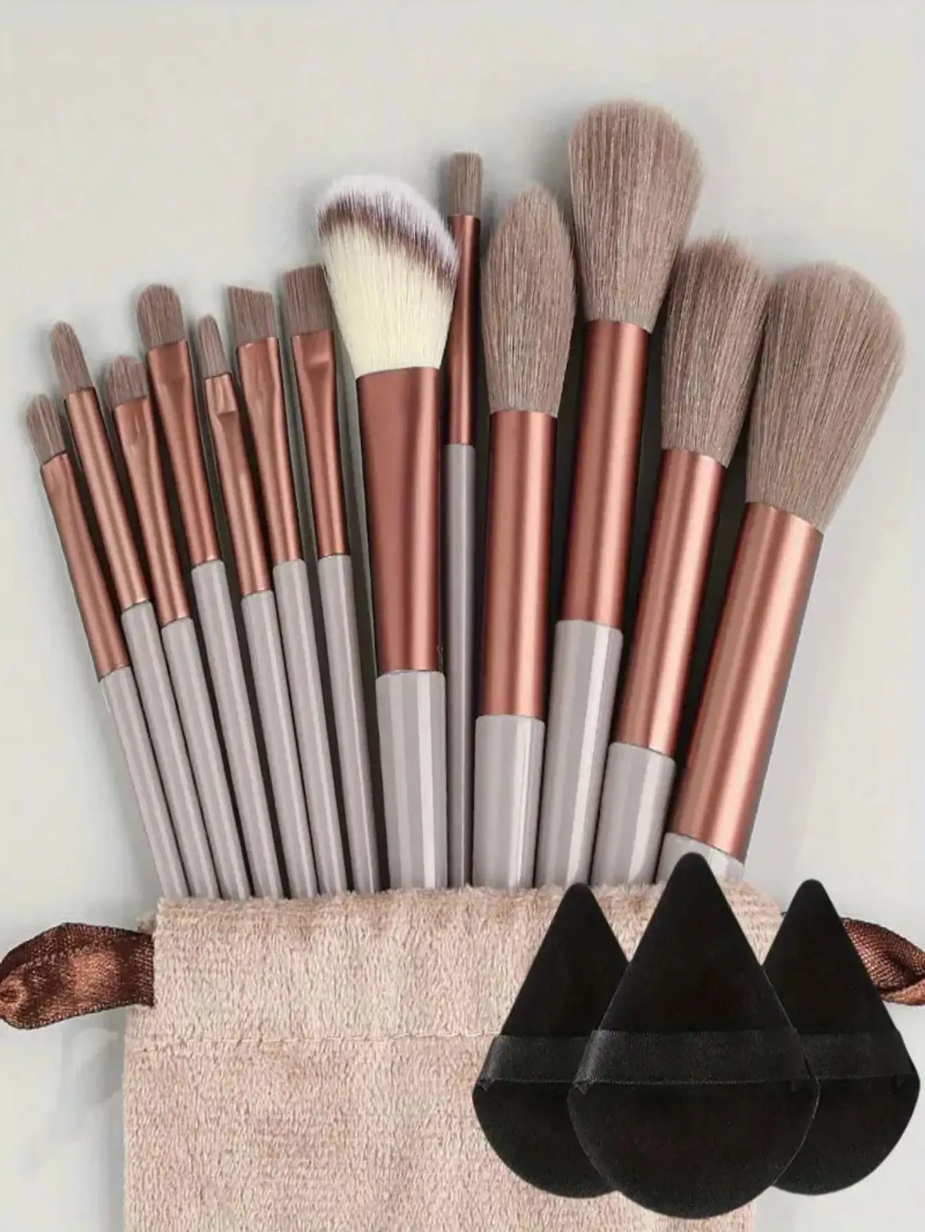 Makeup Brush Set Soft Fluffy Professiona Cosmetic Foundation Powder Eyeshadow Kabuki Blending Make Up Brush Beauty Tool Makeup - Dragonbeast