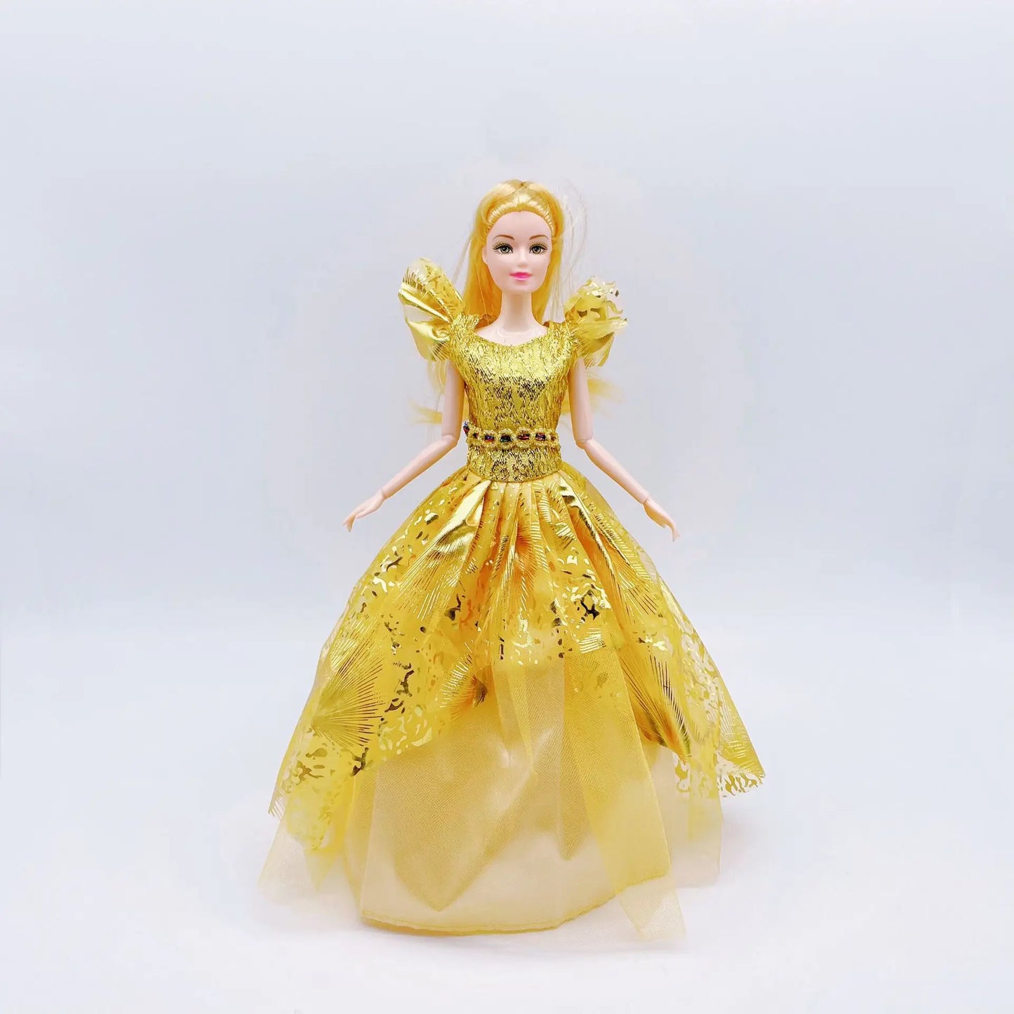 1pc 30cm Doll Clothes Fashion Dress Wedding Princess or Party Dress for 29CM Barbie Dol Best Gift for Girl - Dragonbeast