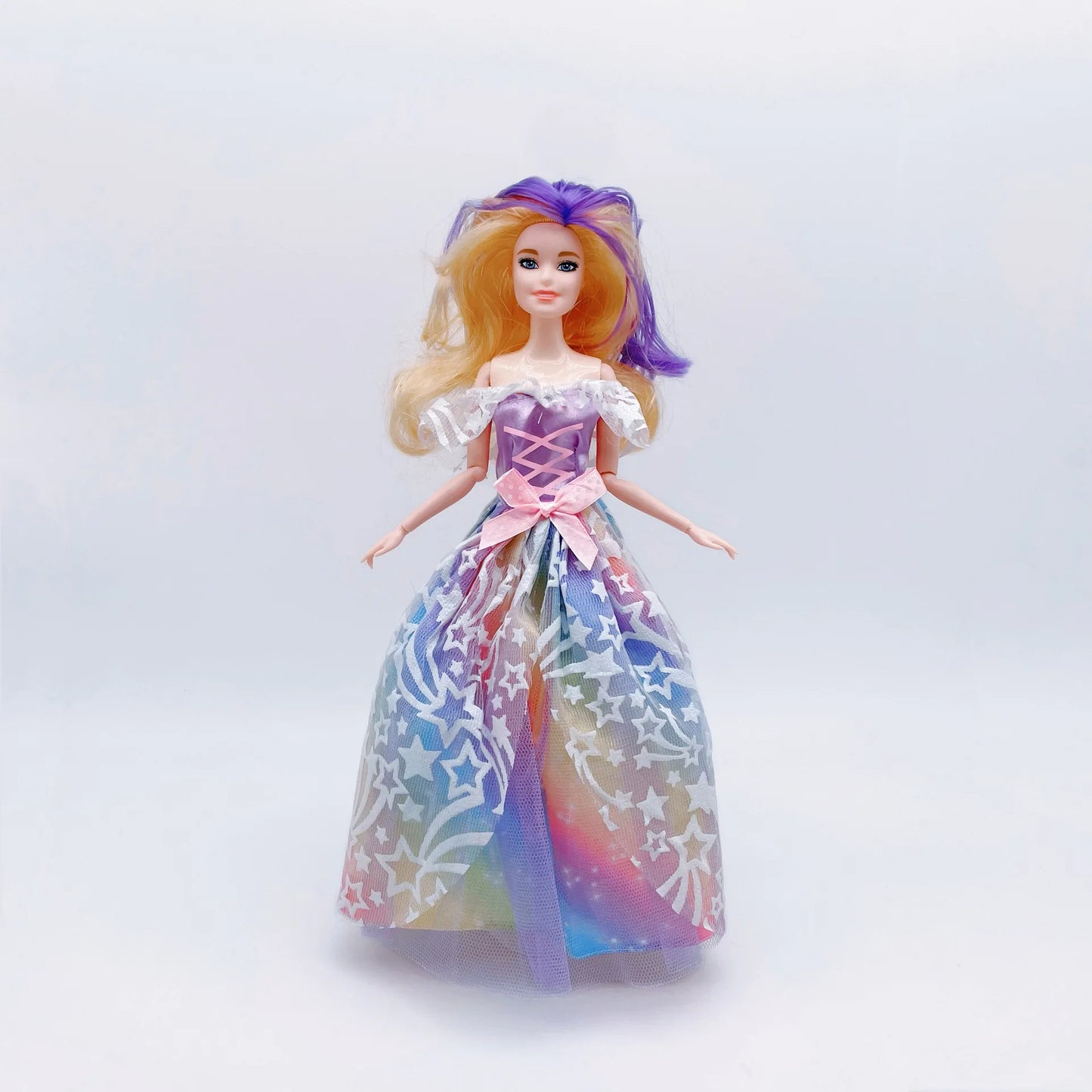 1pc 30cm Doll Clothes Fashion Dress Wedding Princess or Party Dress for 29CM Barbie Dol Best Gift for Girl - Dragonbeast