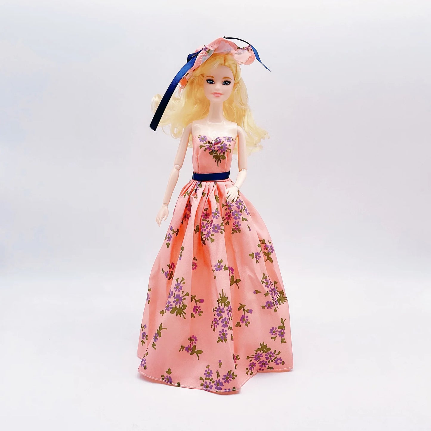 1pc 30cm Doll Clothes Fashion Dress Wedding Princess or Party Dress for 29CM Barbie Dol Best Gift for Girl - Dragonbeast