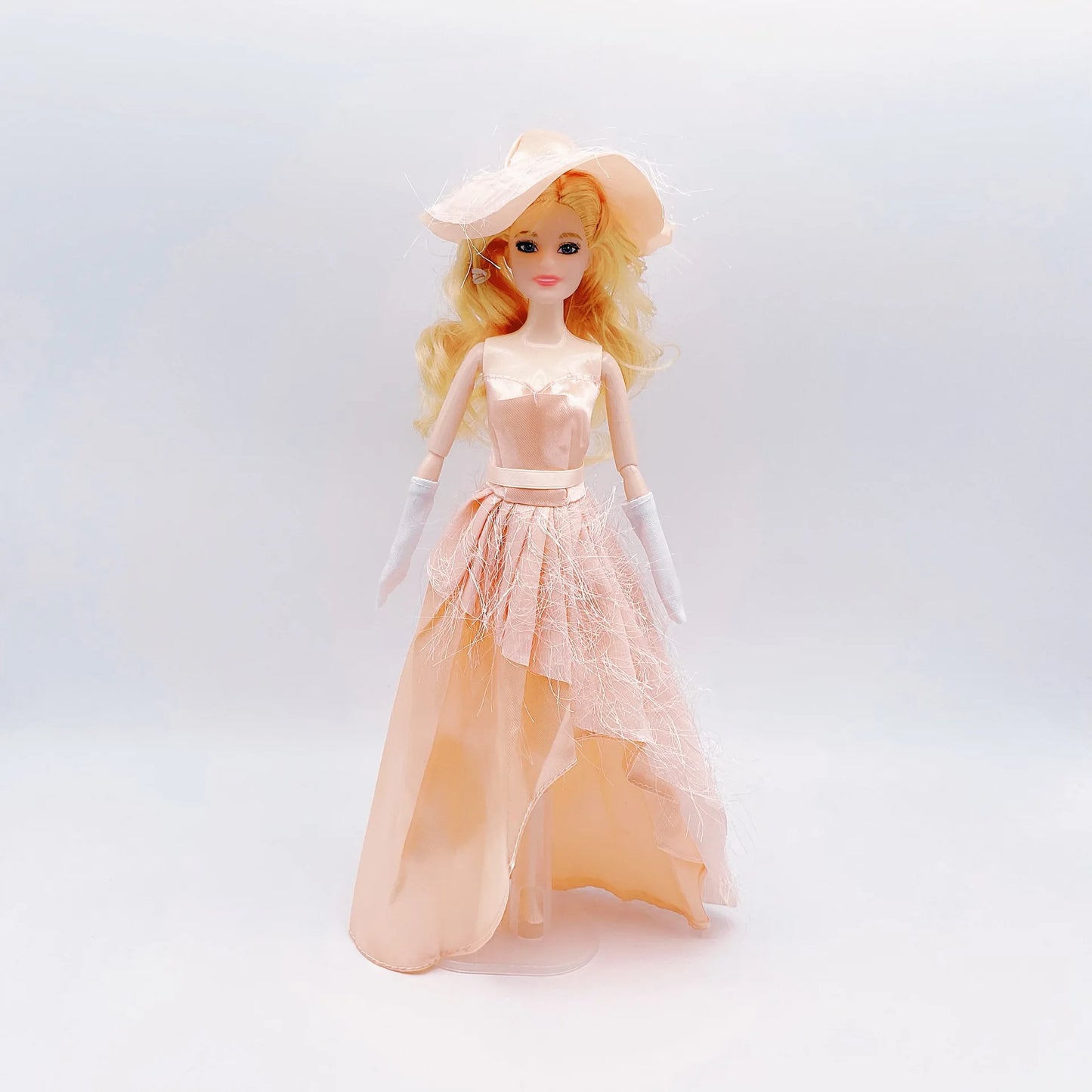 1pc 30cm Doll Clothes Fashion Dress Wedding Princess or Party Dress for 29CM Barbie Dol Best Gift for Girl - Dragonbeast