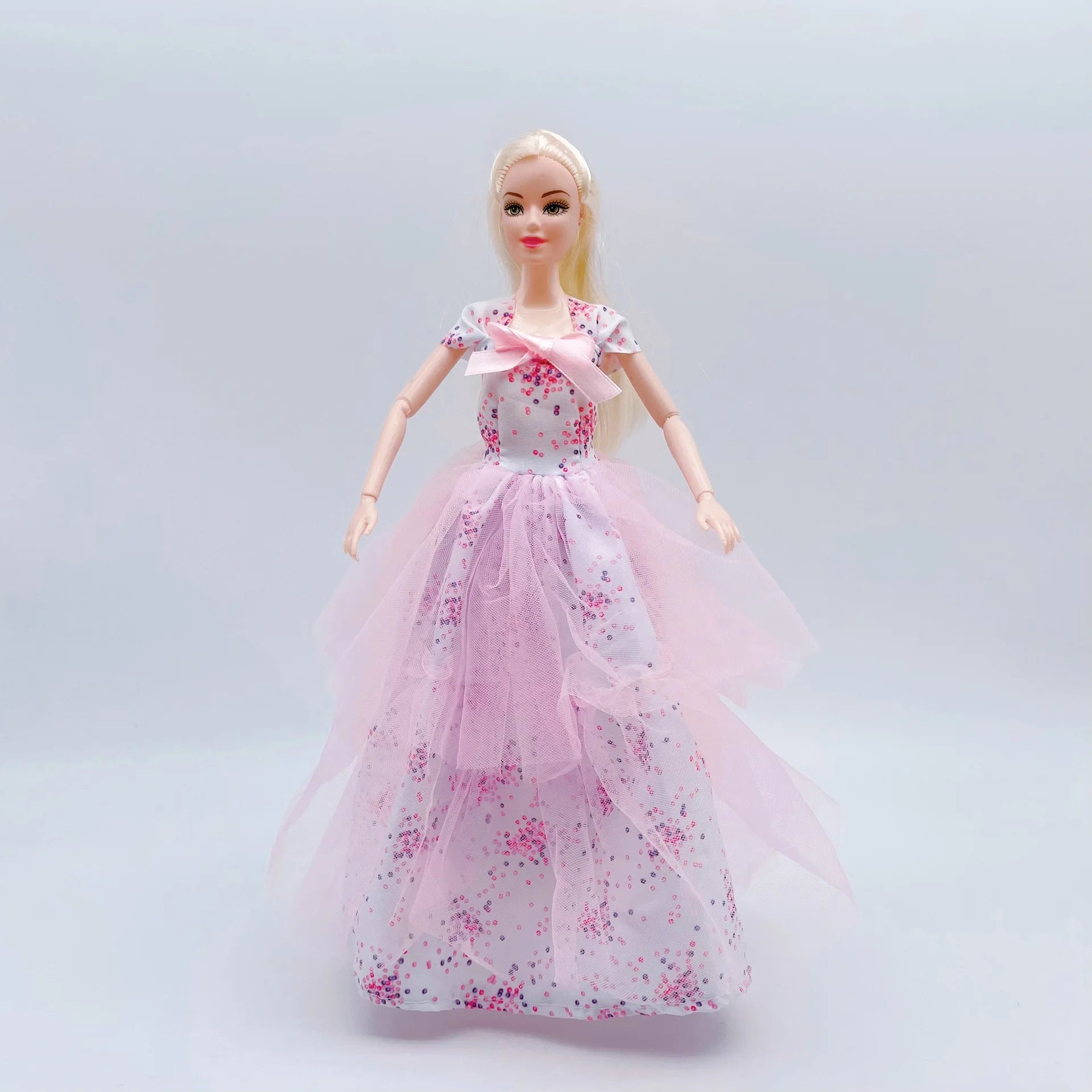 1pc 30cm Doll Clothes Fashion Dress Wedding Princess or Party Dress for 29CM Barbie Dol Best Gift for Girl - Dragonbeast