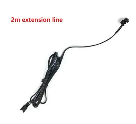 3M Car Cold Light Line LED Car Atmosphere Lamp Flexible Interior Decoration Moulding Trim Strips Light For USB Line Tube - Dragonbeast