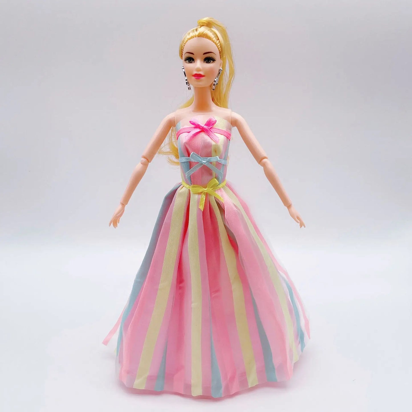 1pc 30cm Doll Clothes Fashion Dress Wedding Princess or Party Dress for 29CM Barbie Dol Best Gift for Girl - Dragonbeast