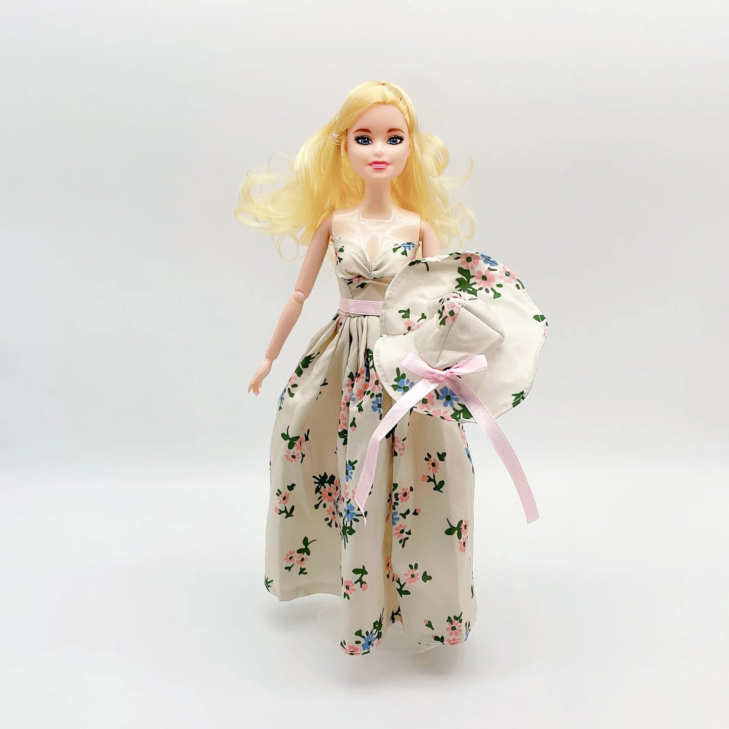 1pc 30cm Doll Clothes Fashion Dress Wedding Princess or Party Dress for 29CM Barbie Dol Best Gift for Girl - Dragonbeast