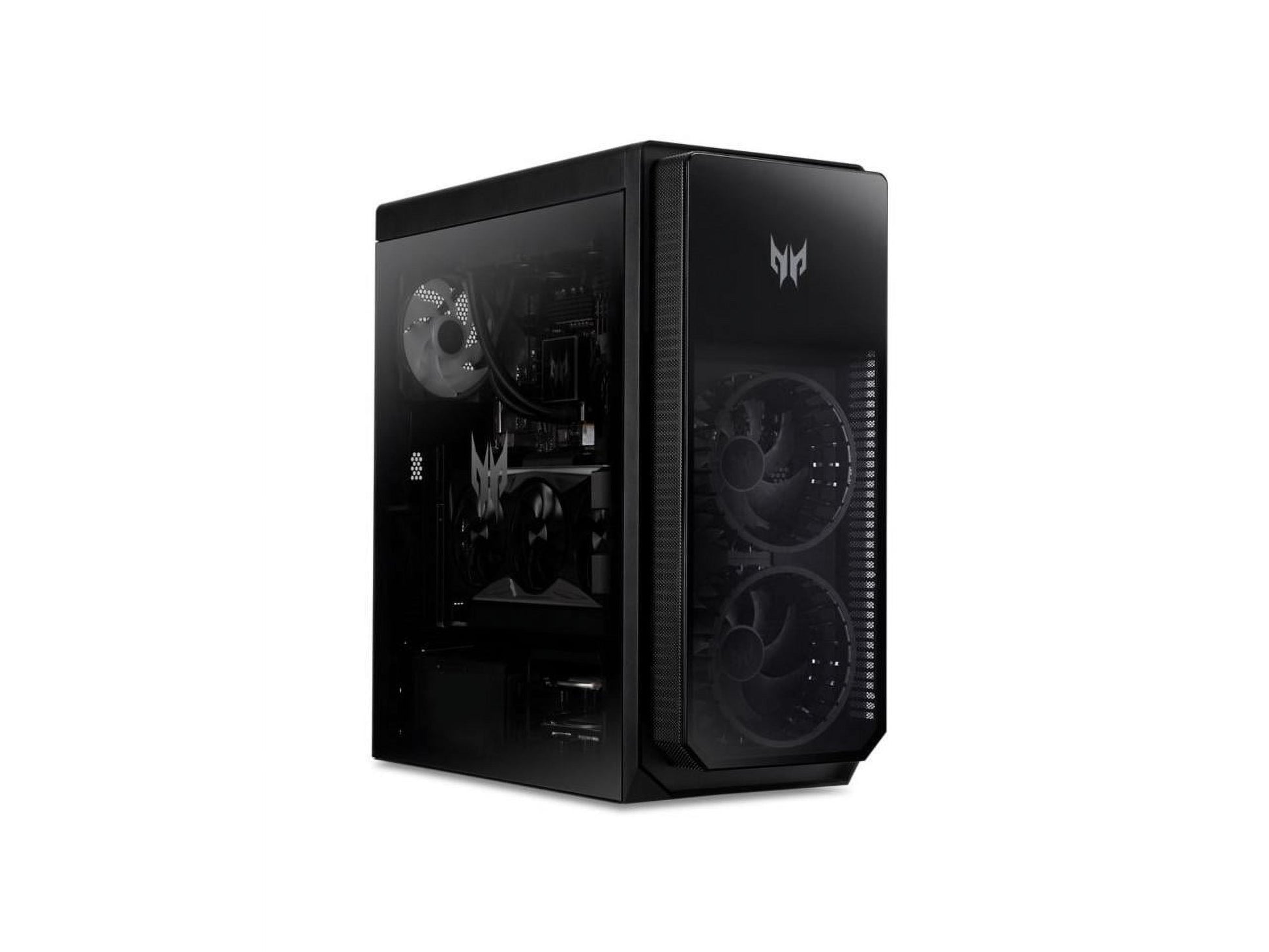 Acer Gaming Desktop PC Predator Orion 7000 PO7-650-UR11 Intel Core I7-13700Kf 32GB DDR5 2TB HDD 1 TB Pcie SSD Geforce RTX 4080 Windows 11 Pro 64-Bit